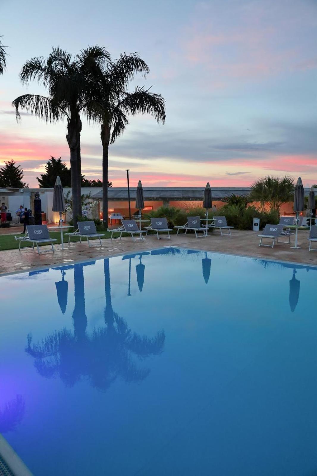 Ego Salento Hotel Galatina Exterior photo